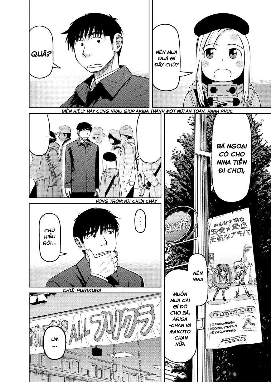 Shirogane No Nina Chapter 38 - 12