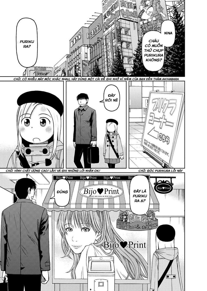 Shirogane No Nina Chapter 38 - 13