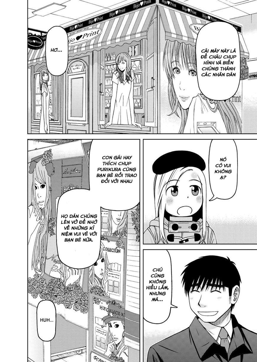 Shirogane No Nina Chapter 38 - 14