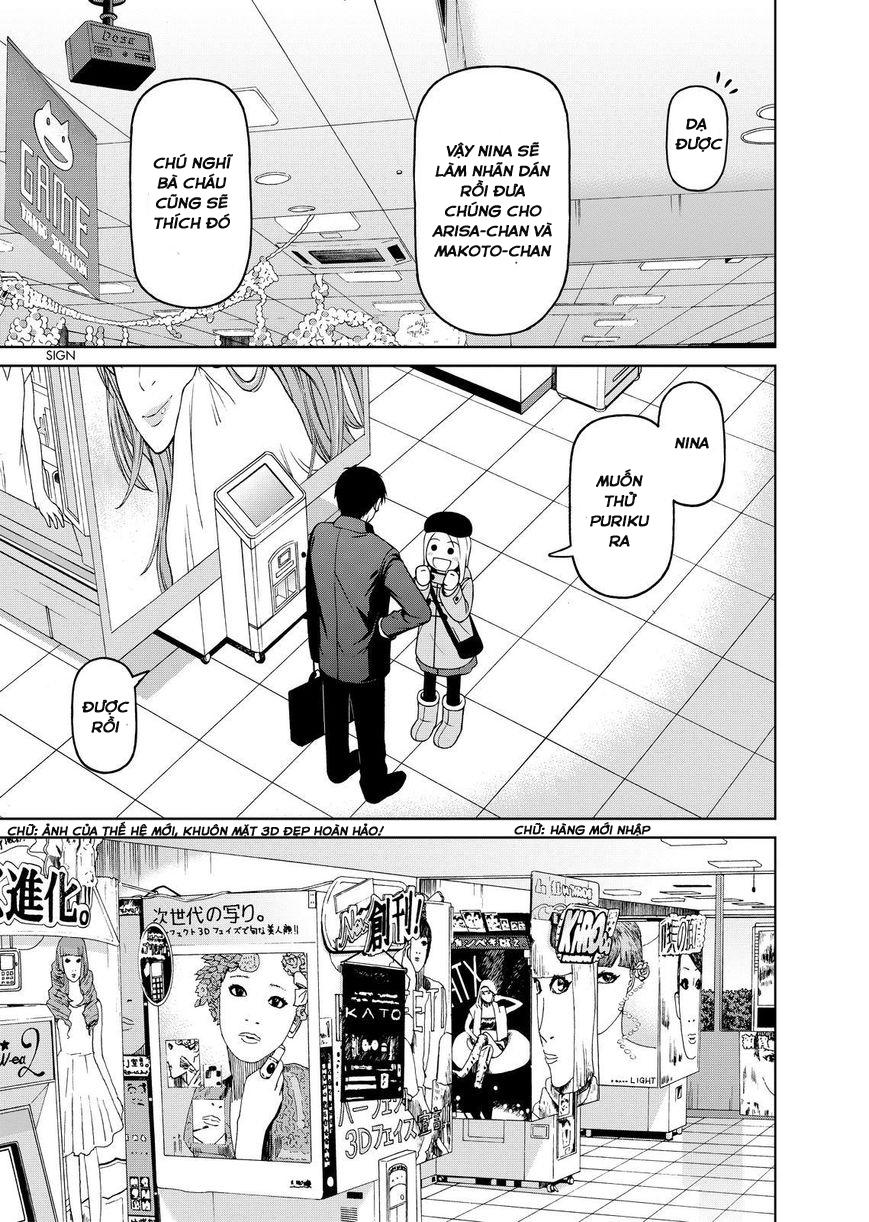 Shirogane No Nina Chapter 38 - 15