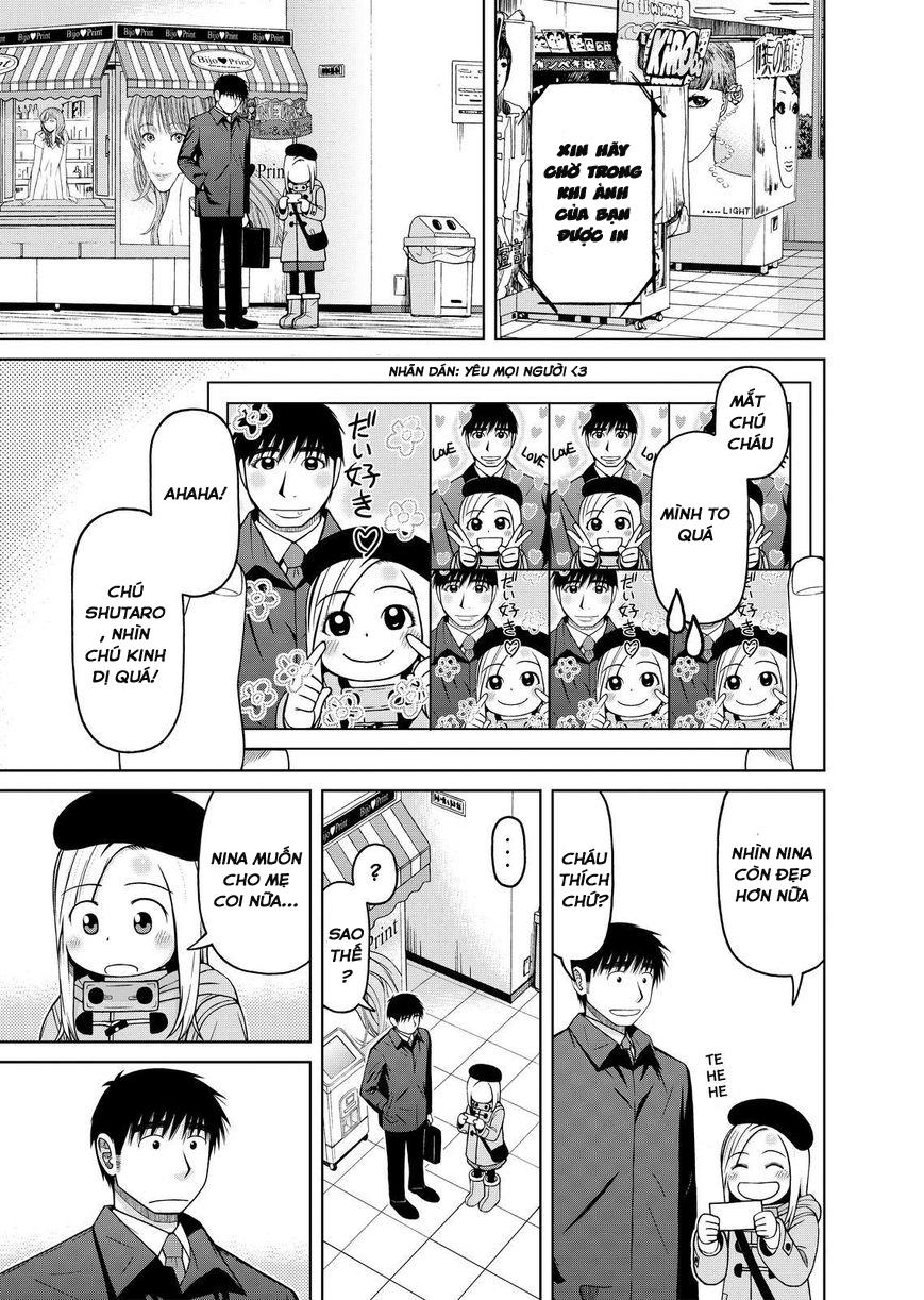 Shirogane No Nina Chapter 38 - 17