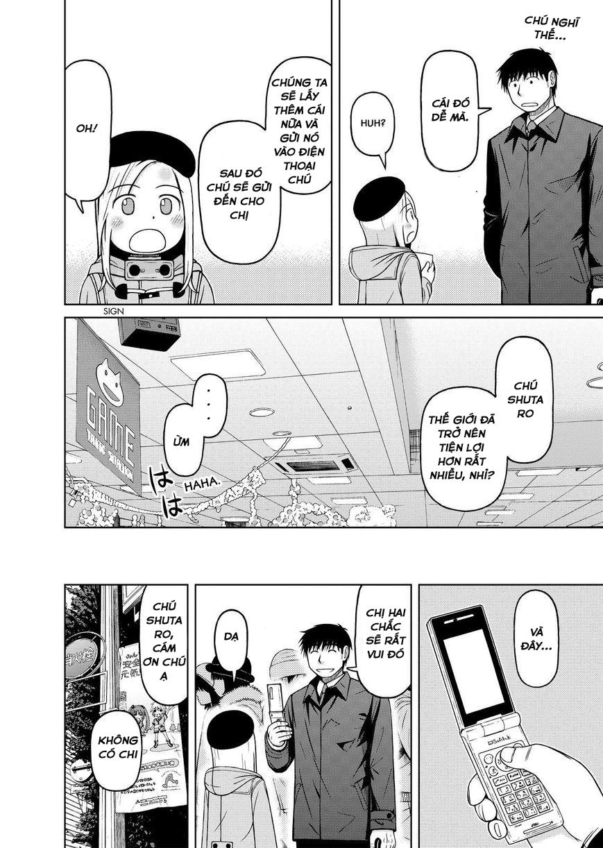 Shirogane No Nina Chapter 38 - 18