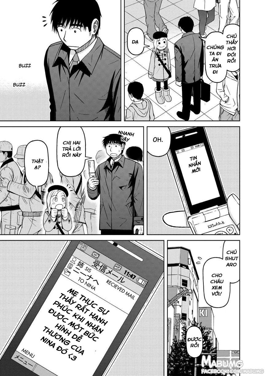 Shirogane No Nina Chapter 38 - 19