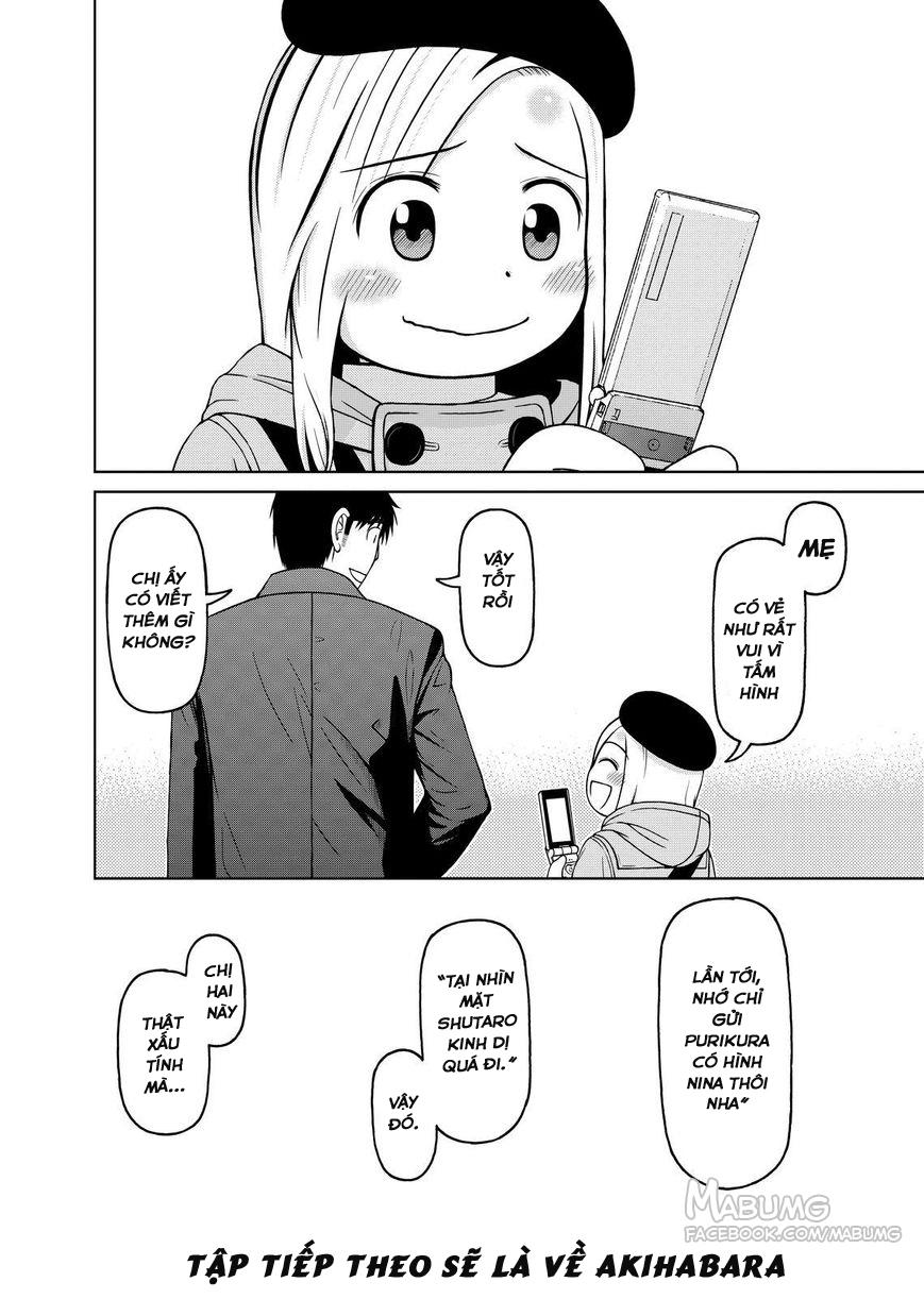 Shirogane No Nina Chapter 38 - 20