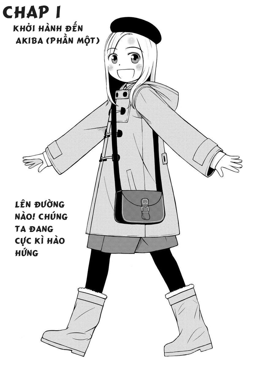 Shirogane No Nina Chapter 38 - 3