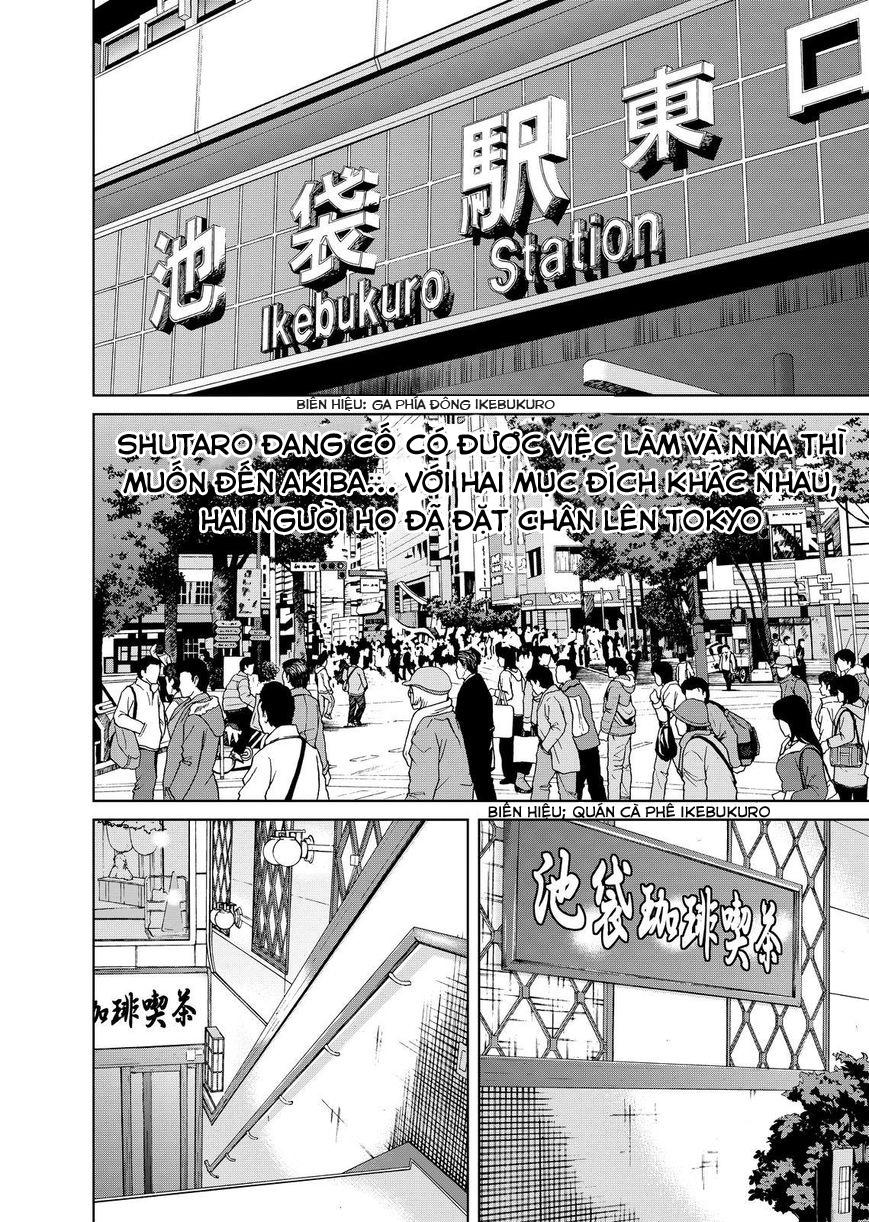 Shirogane No Nina Chapter 38 - 4