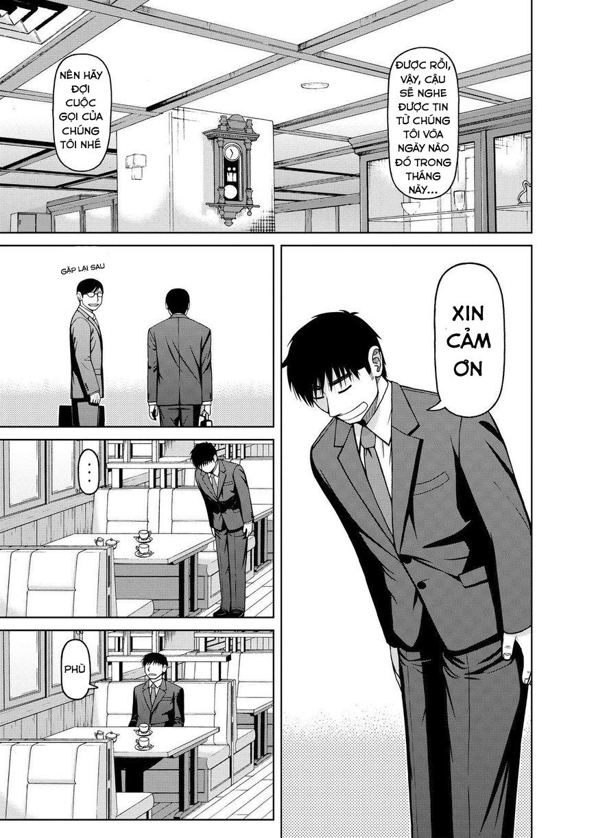 Shirogane No Nina Chapter 38 - 5