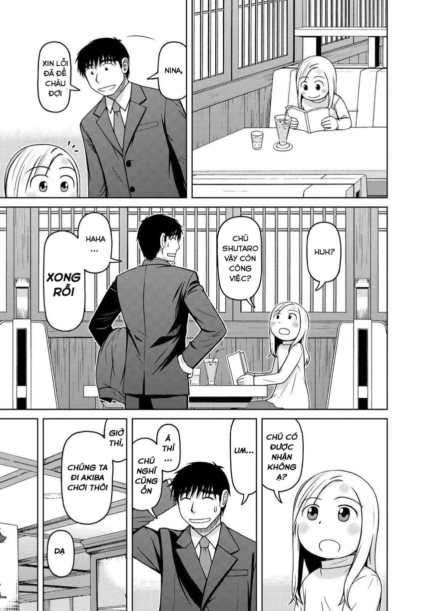 Shirogane No Nina Chapter 38 - 7