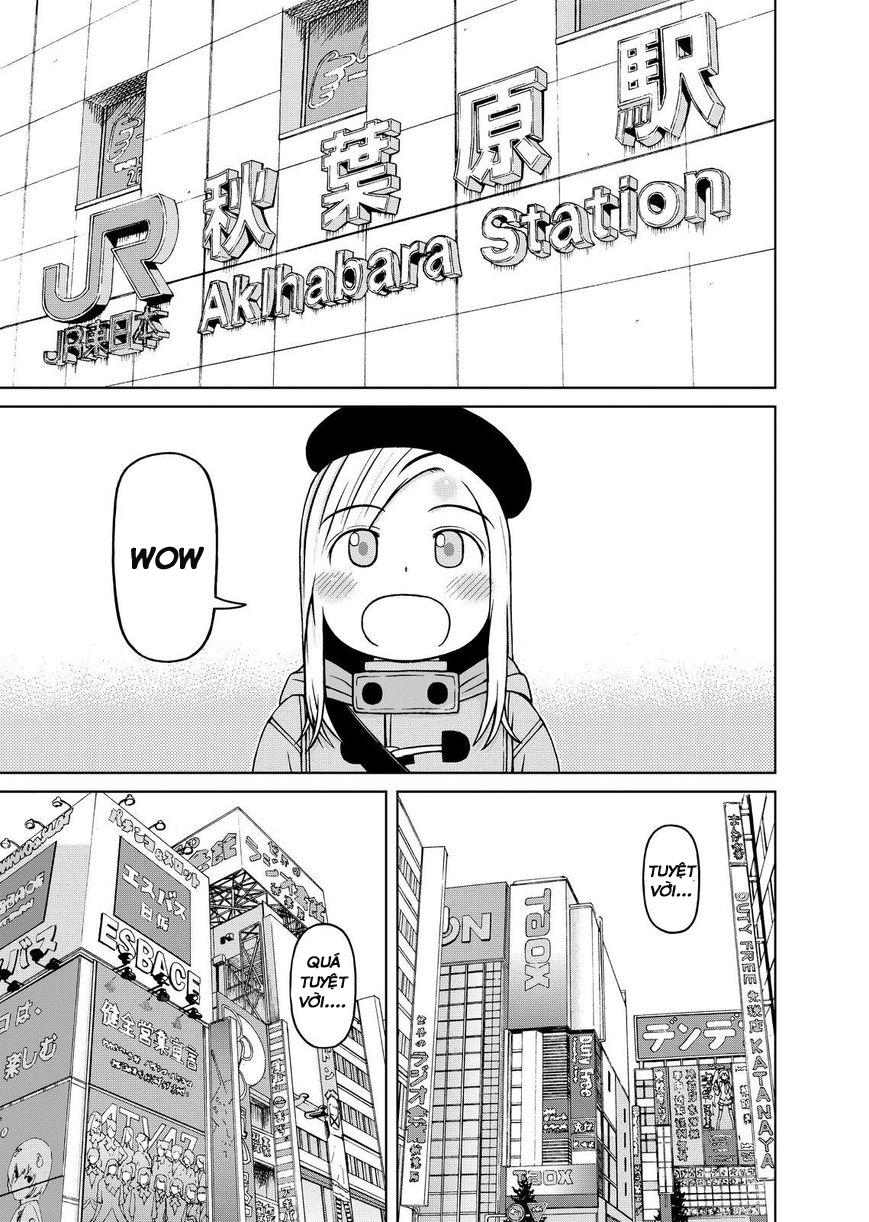 Shirogane No Nina Chapter 38 - 9