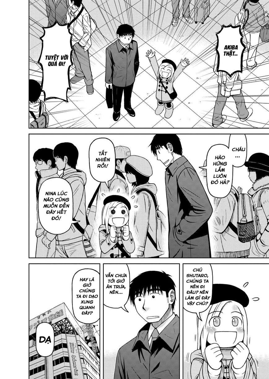 Shirogane No Nina Chapter 38 - 10