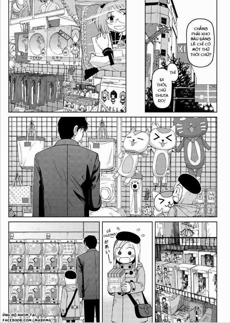 Shirogane No Nina Chapter 39 - 15