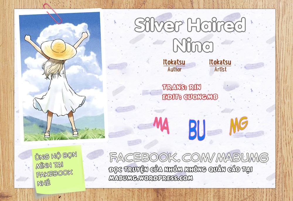 Shirogane No Nina Chapter 39 - 21