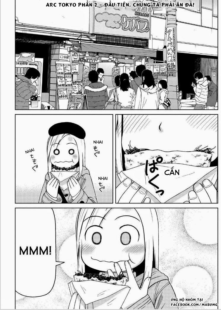 Shirogane No Nina Chapter 39 - 4