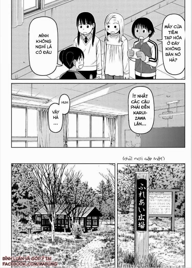 Shirogane No Nina Chapter 40 - 11