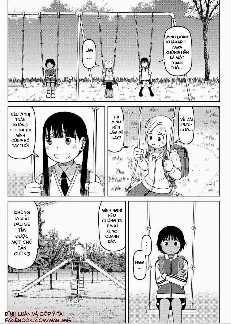 Shirogane No Nina Chapter 40 - 12