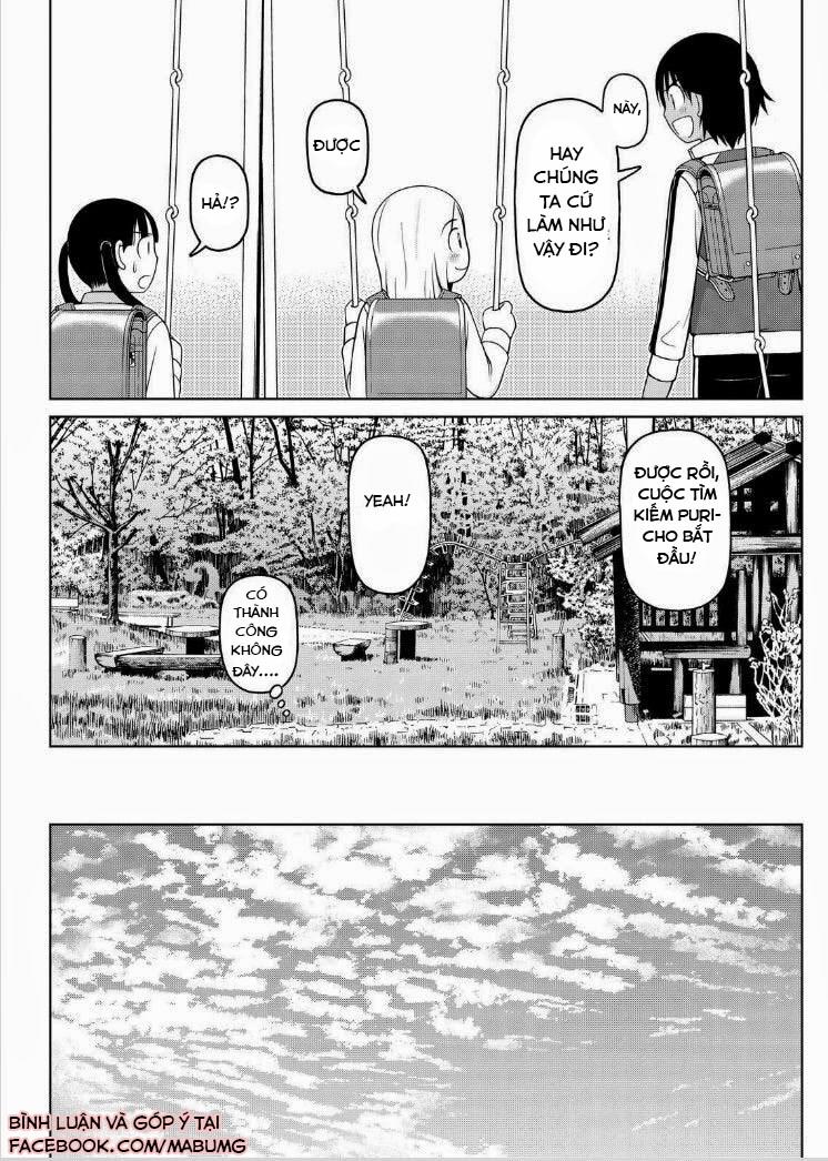 Shirogane No Nina Chapter 40 - 13