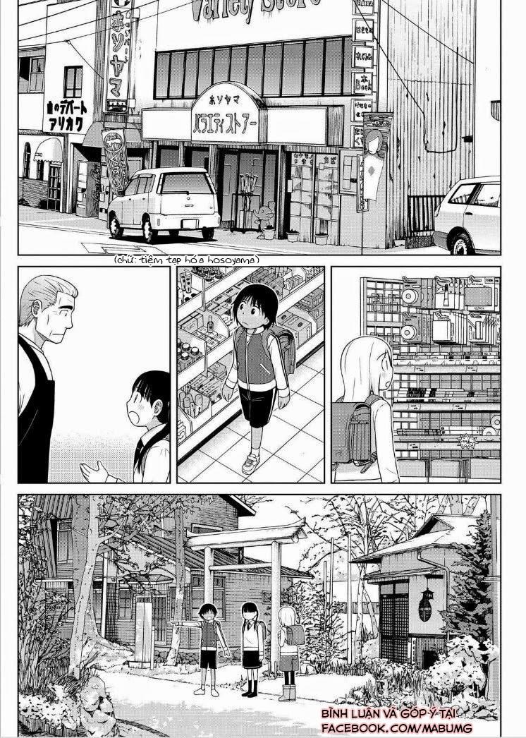 Shirogane No Nina Chapter 40 - 14