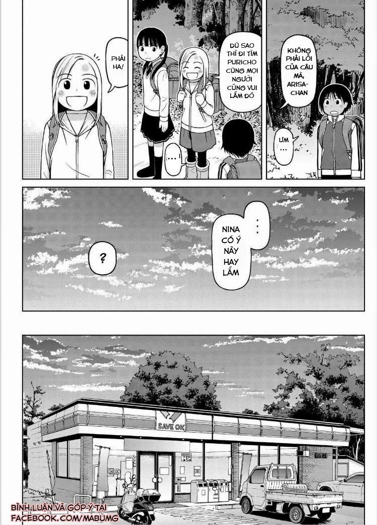 Shirogane No Nina Chapter 40 - 17