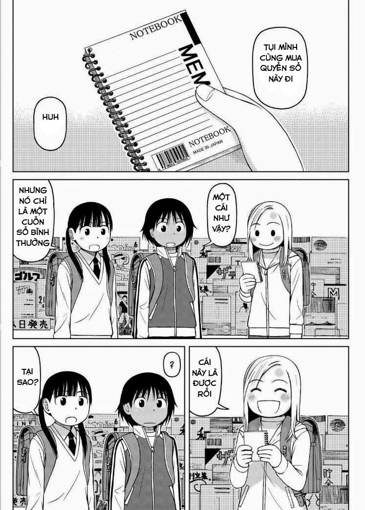 Shirogane No Nina Chapter 40 - 18