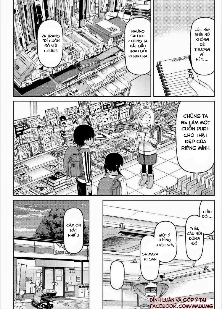 Shirogane No Nina Chapter 40 - 19