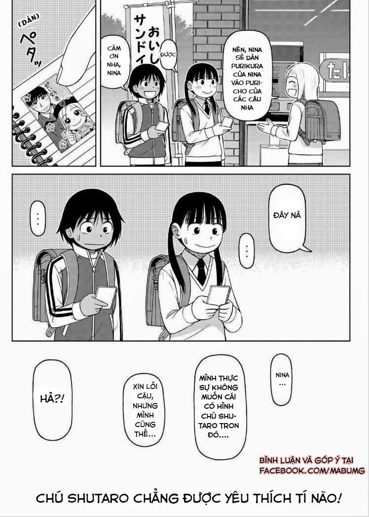 Shirogane No Nina Chapter 40 - 20