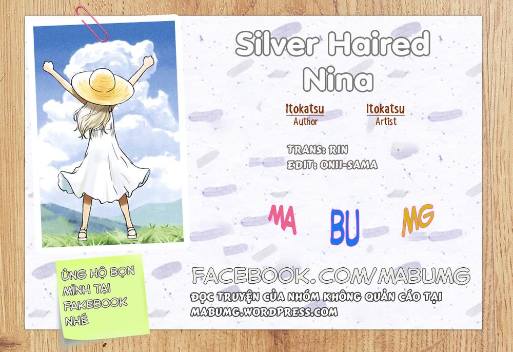 Shirogane No Nina Chapter 40 - 21