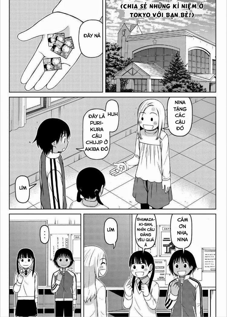 Shirogane No Nina Chapter 40 - 4