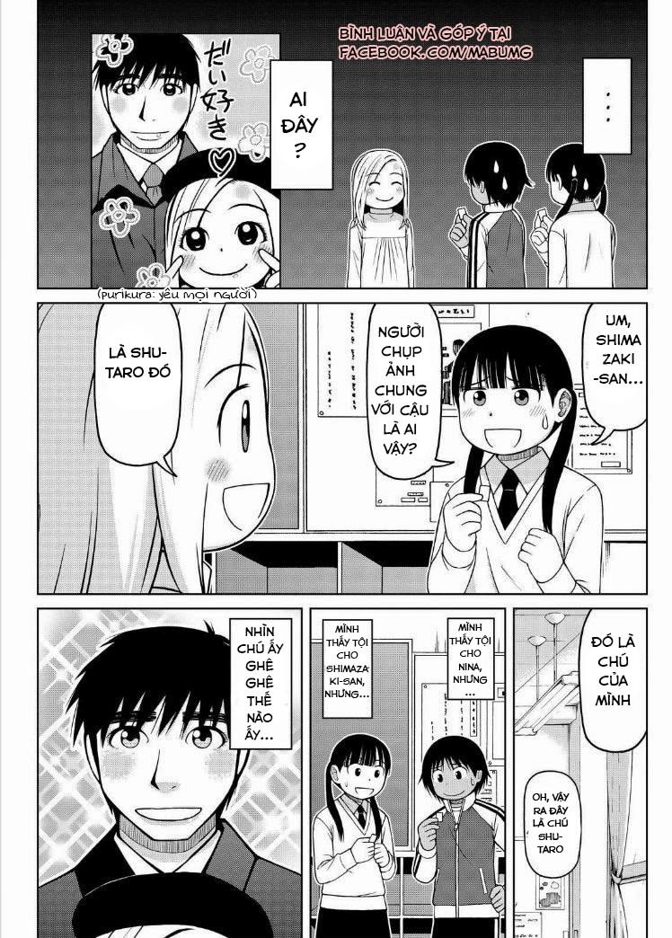 Shirogane No Nina Chapter 40 - 5