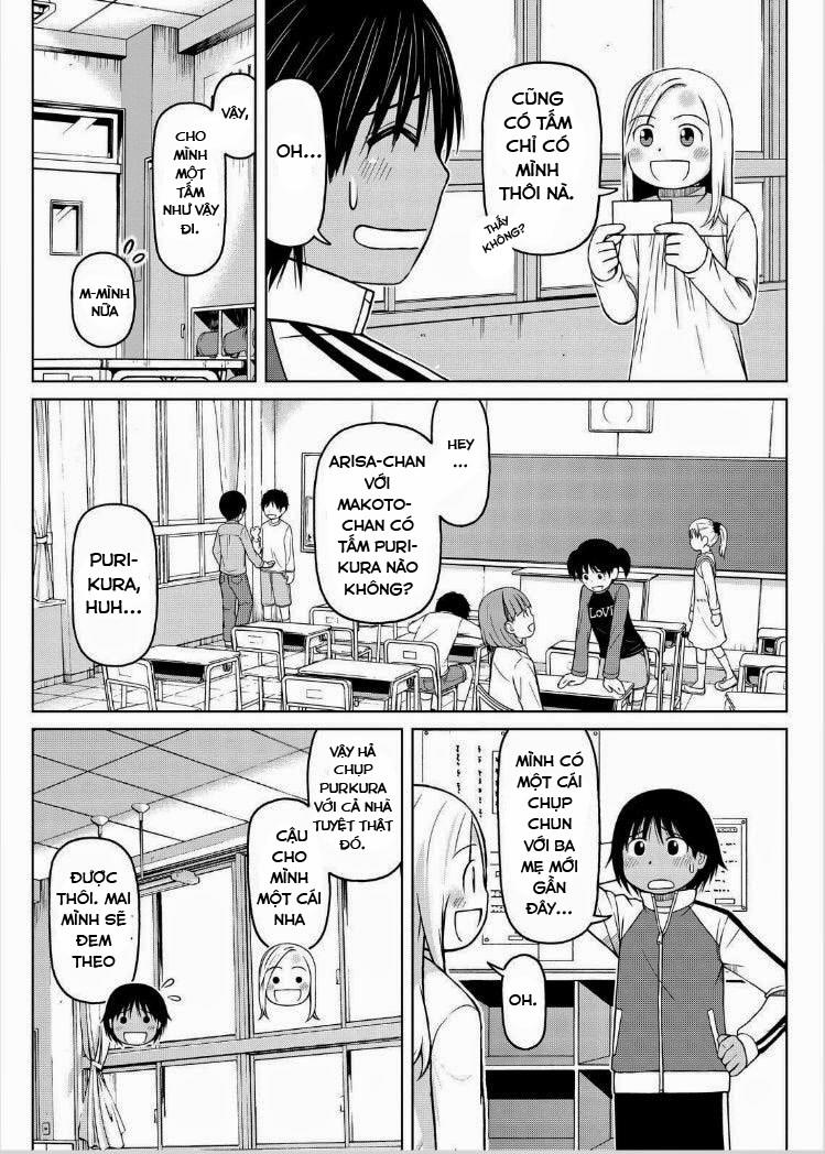 Shirogane No Nina Chapter 40 - 6