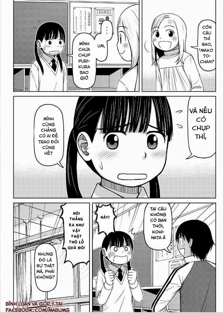 Shirogane No Nina Chapter 40 - 7