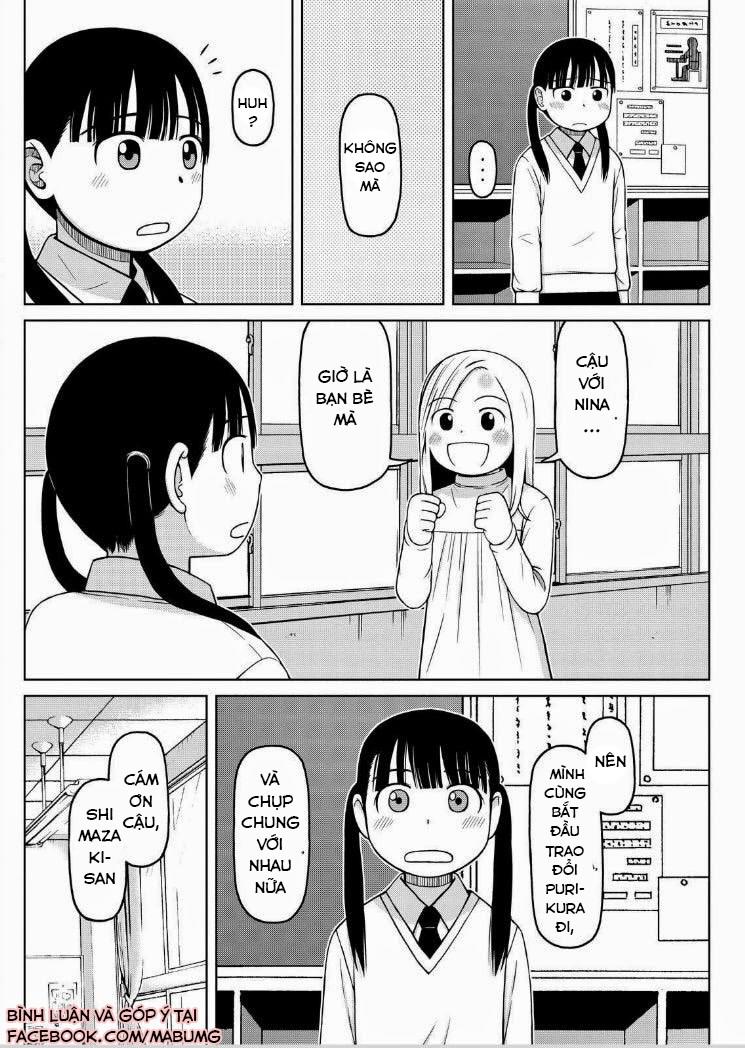 Shirogane No Nina Chapter 40 - 8