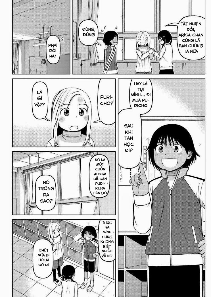 Shirogane No Nina Chapter 40 - 9