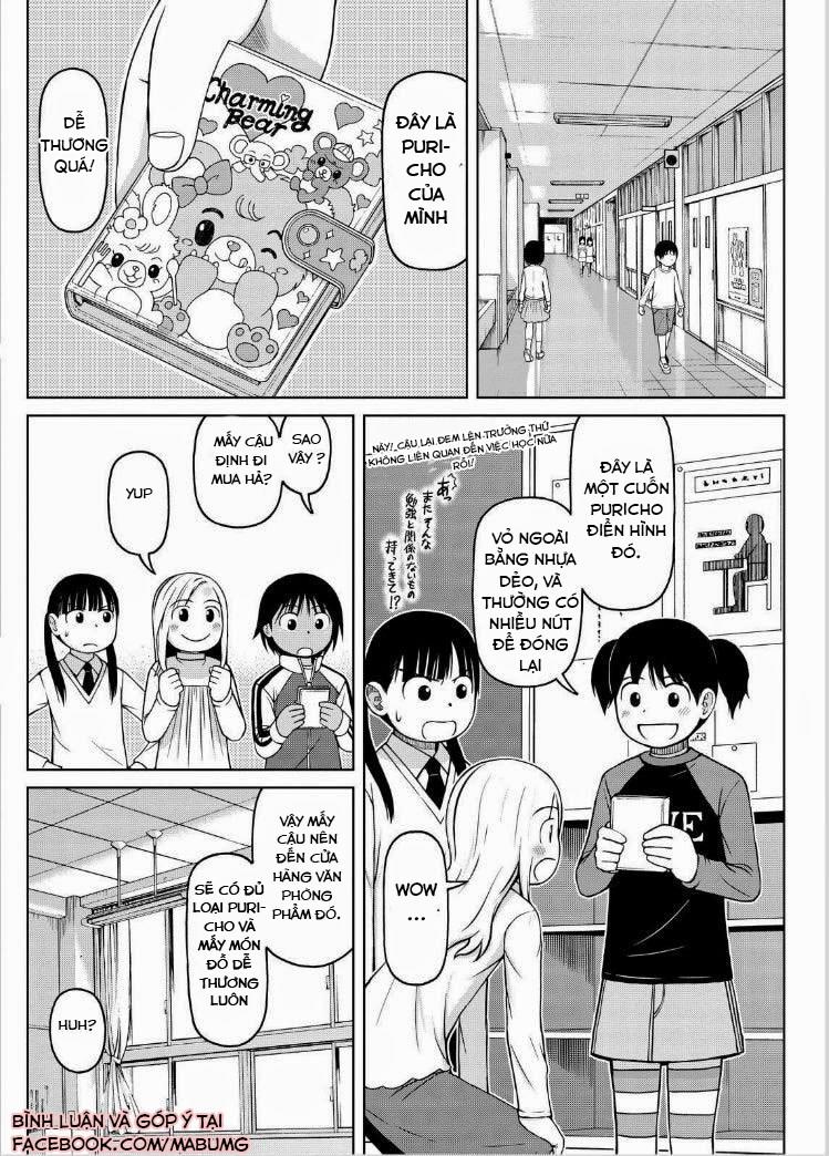 Shirogane No Nina Chapter 40 - 10