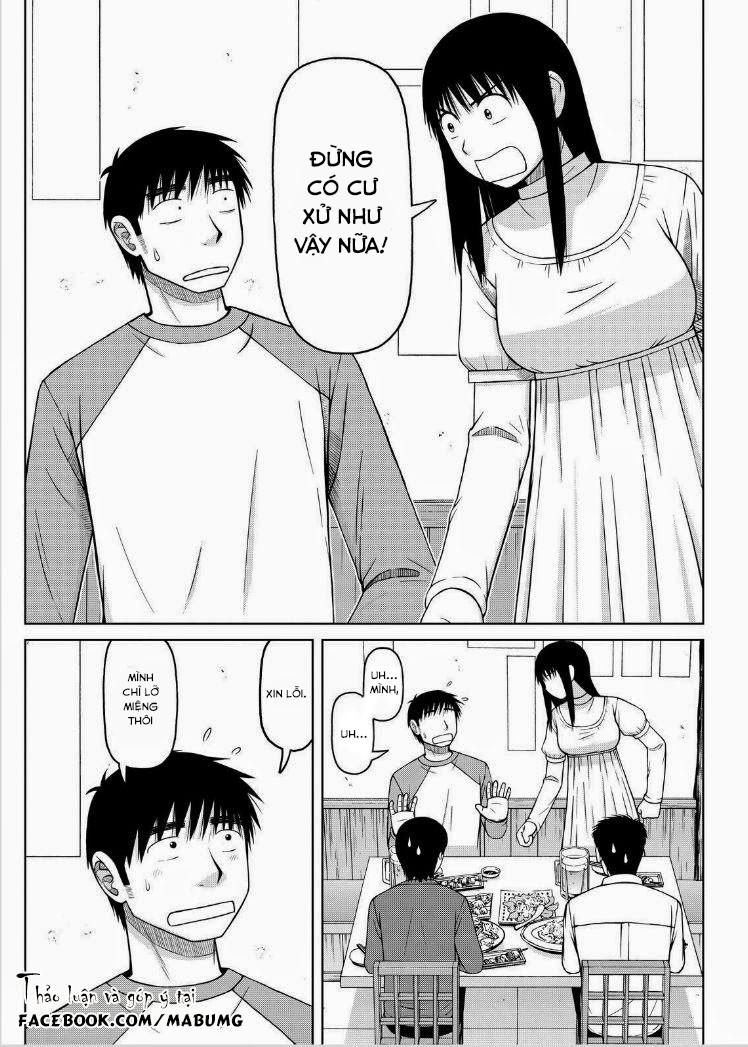 Shirogane No Nina Chapter 41 - 13