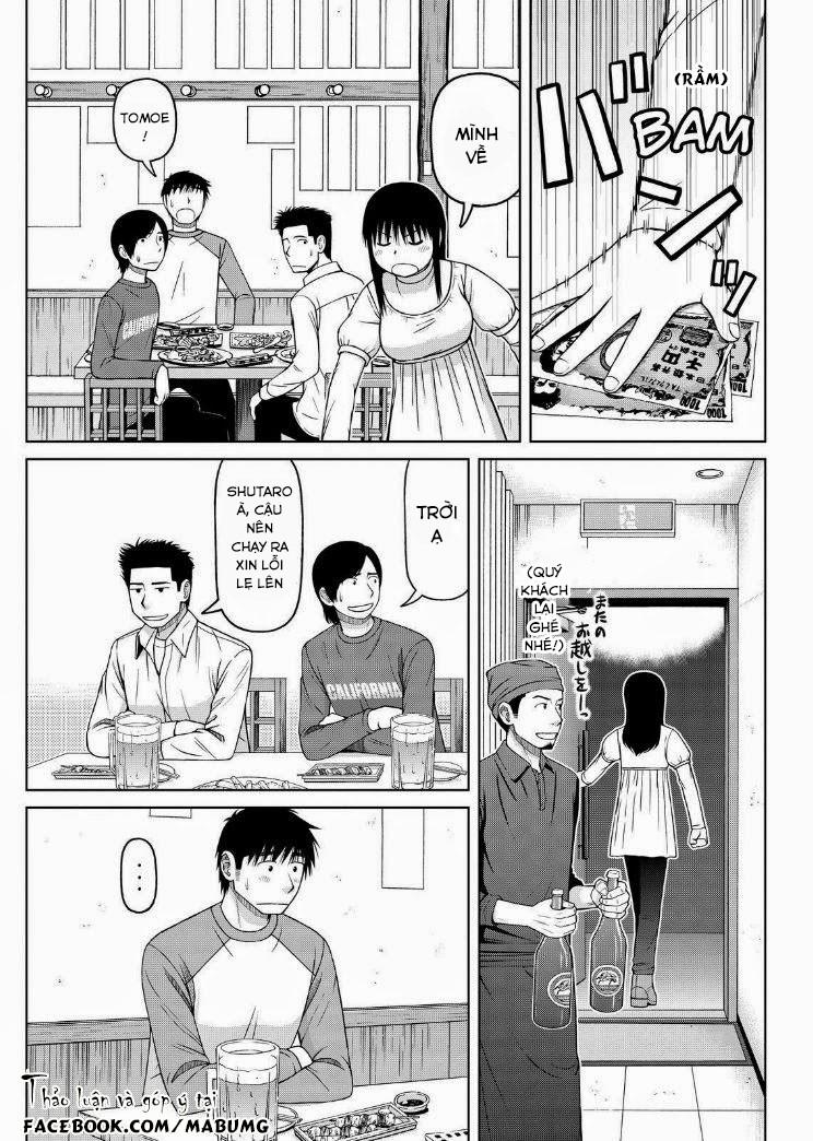 Shirogane No Nina Chapter 41 - 15