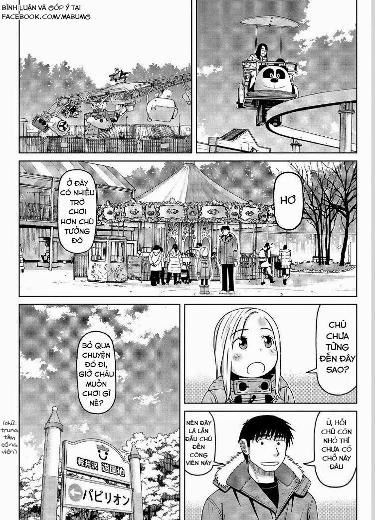 Shirogane No Nina Chapter 42 - 11