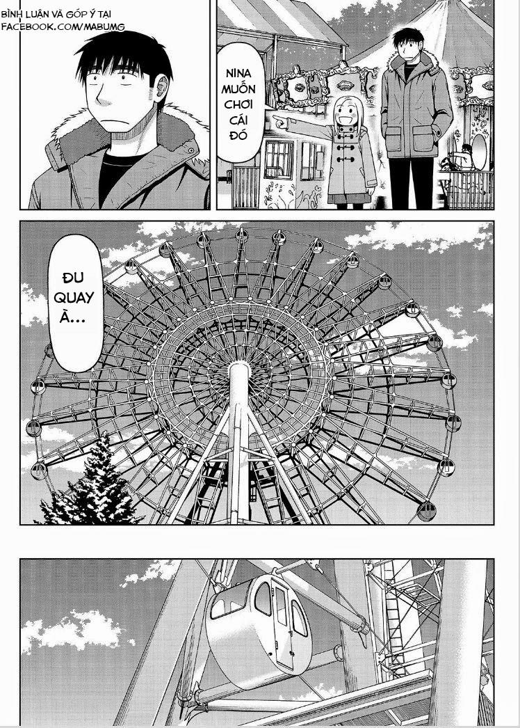 Shirogane No Nina Chapter 42 - 12