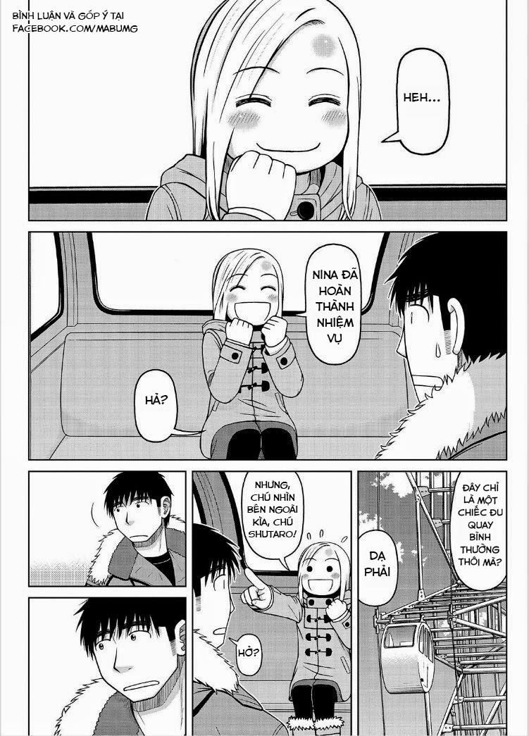 Shirogane No Nina Chapter 42 - 13