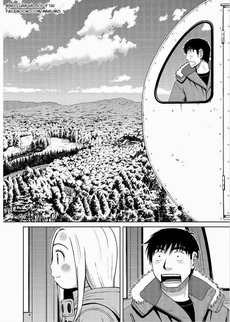 Shirogane No Nina Chapter 42 - 14