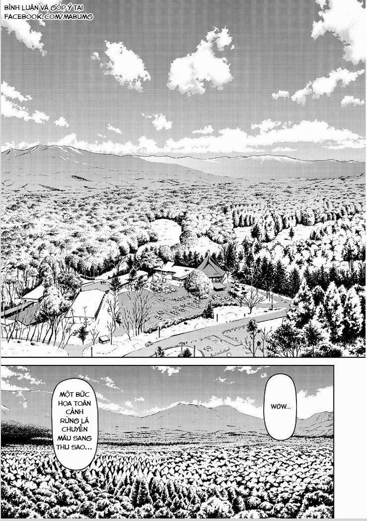 Shirogane No Nina Chapter 42 - 15