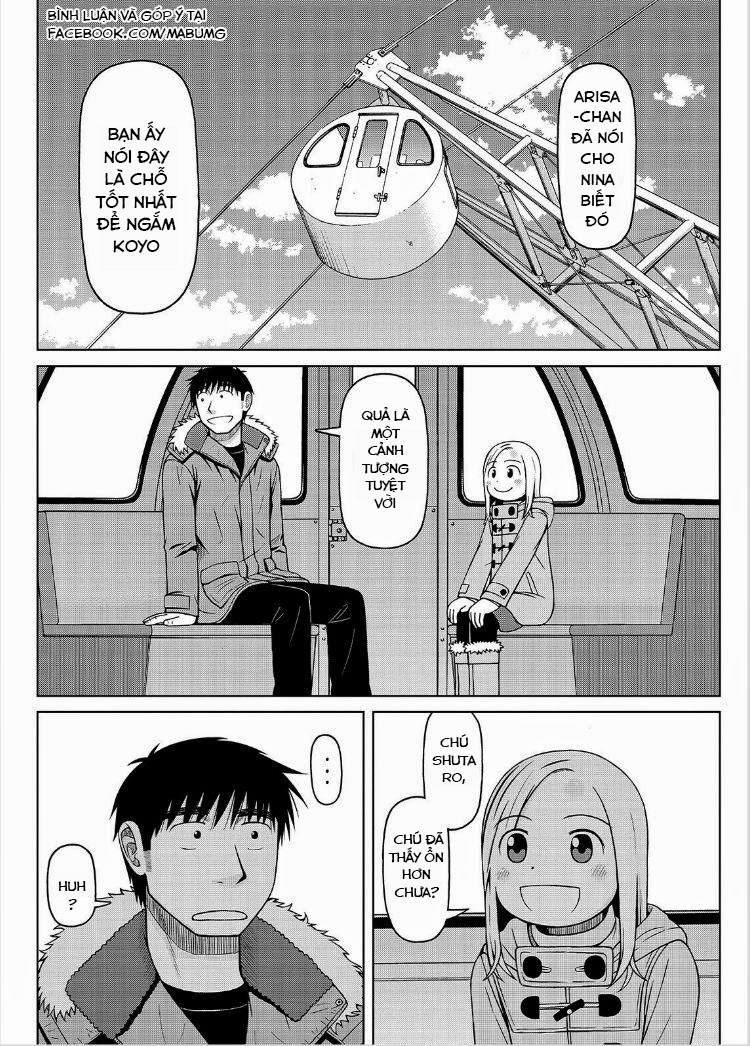 Shirogane No Nina Chapter 42 - 16