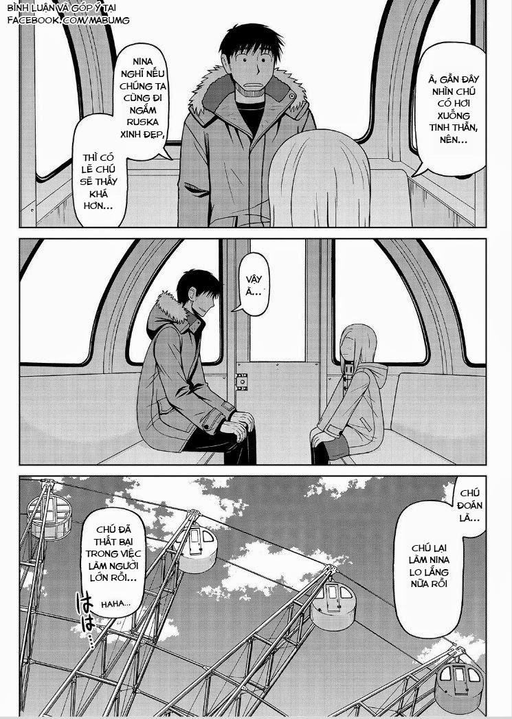 Shirogane No Nina Chapter 42 - 17