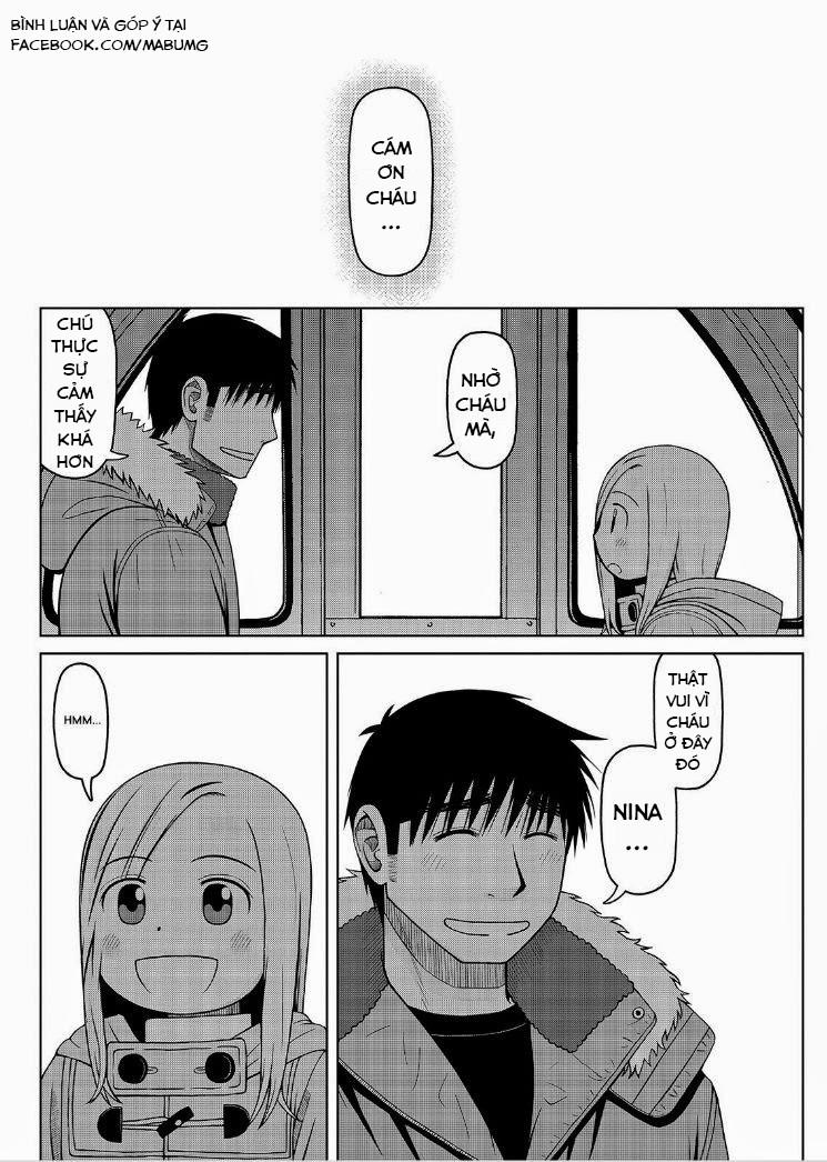 Shirogane No Nina Chapter 42 - 18