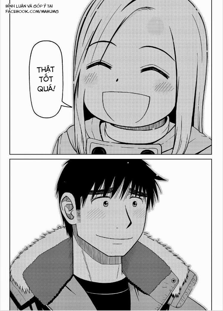 Shirogane No Nina Chapter 42 - 19