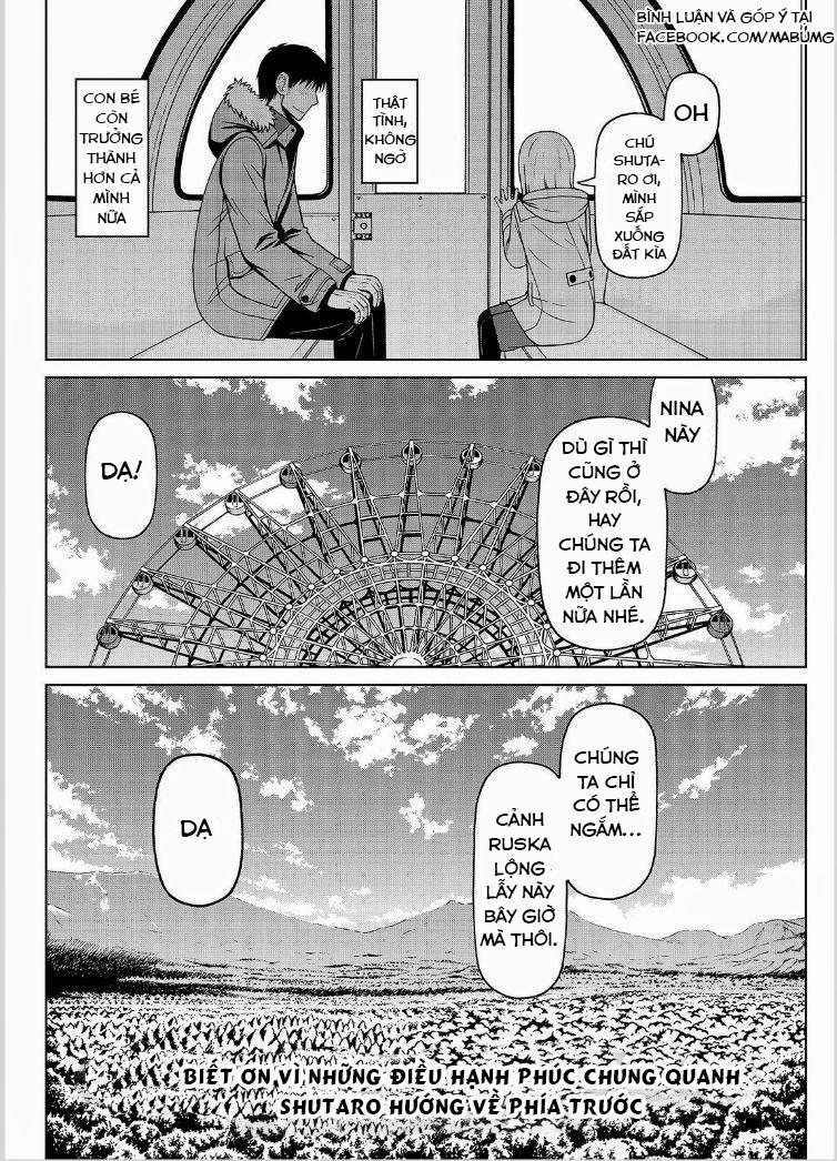 Shirogane No Nina Chapter 42 - 20