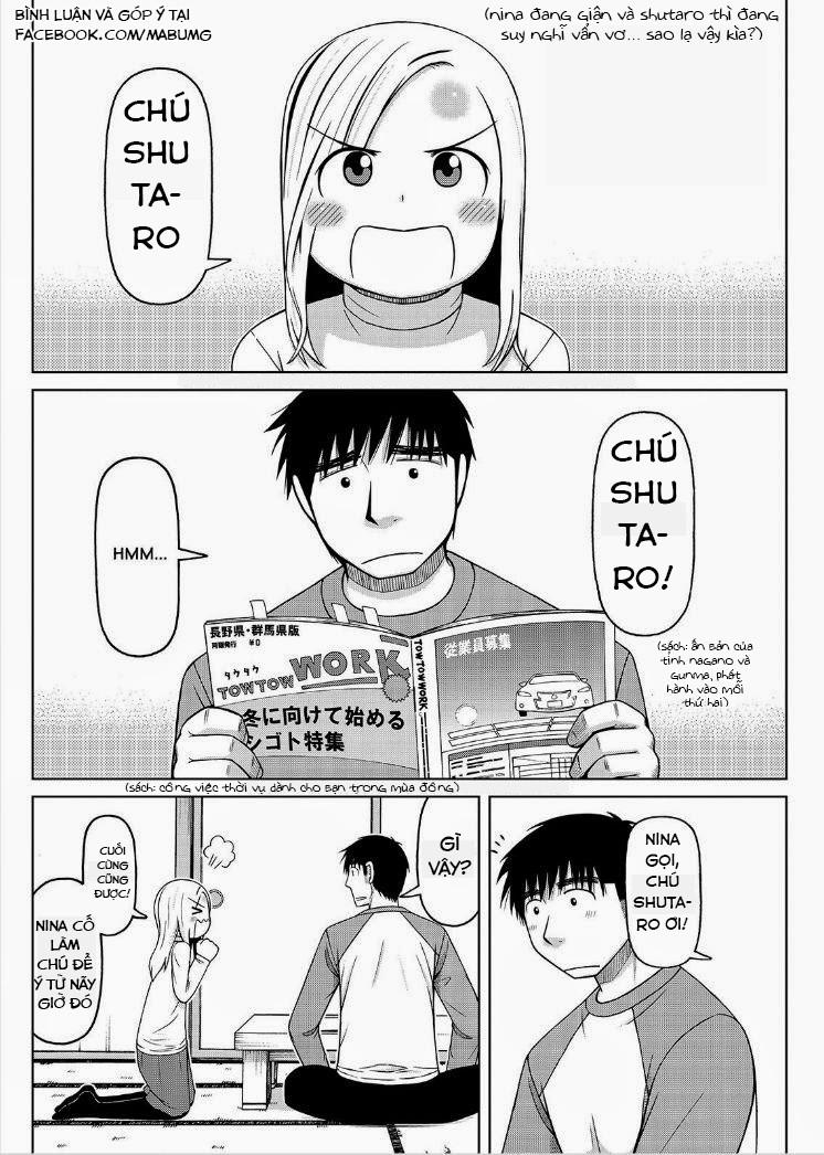 Shirogane No Nina Chapter 42 - 4