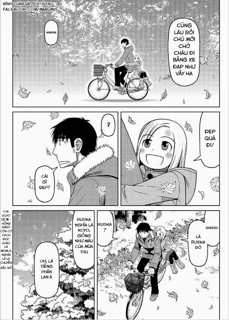 Shirogane No Nina Chapter 42 - 7