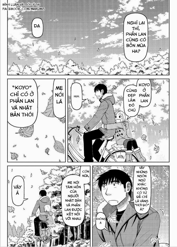 Shirogane No Nina Chapter 42 - 8