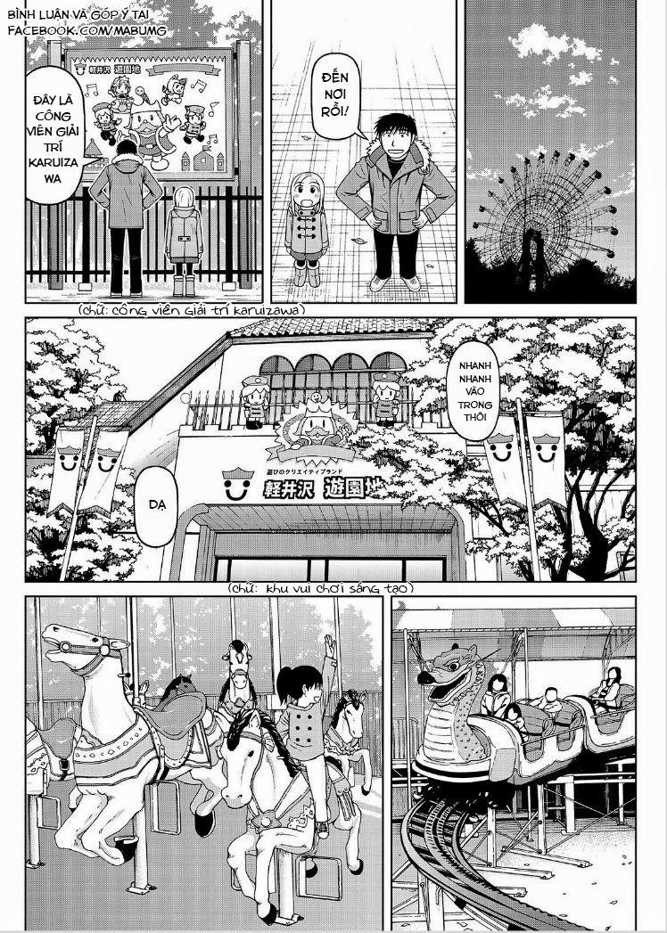 Shirogane No Nina Chapter 42 - 10