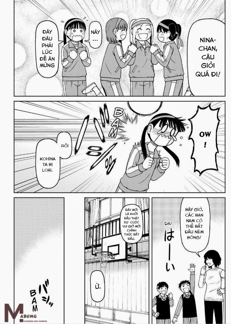 Shirogane No Nina Chapter 43 - 18